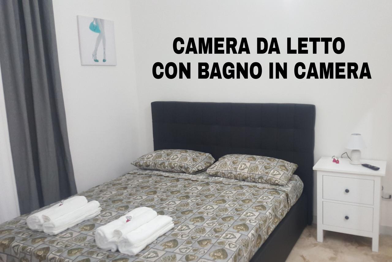 Apartament Exclusive House Center Katania Zewnętrze zdjęcie