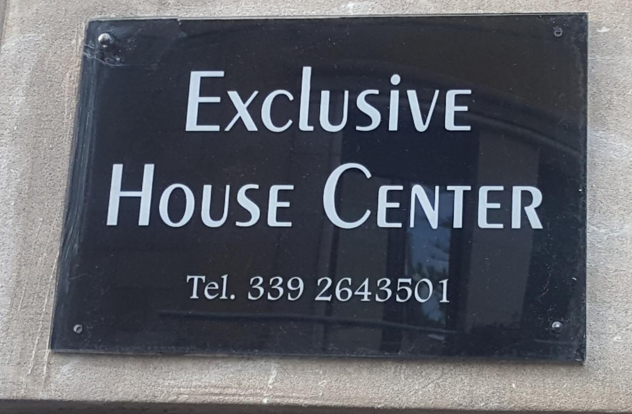 Apartament Exclusive House Center Katania Zewnętrze zdjęcie