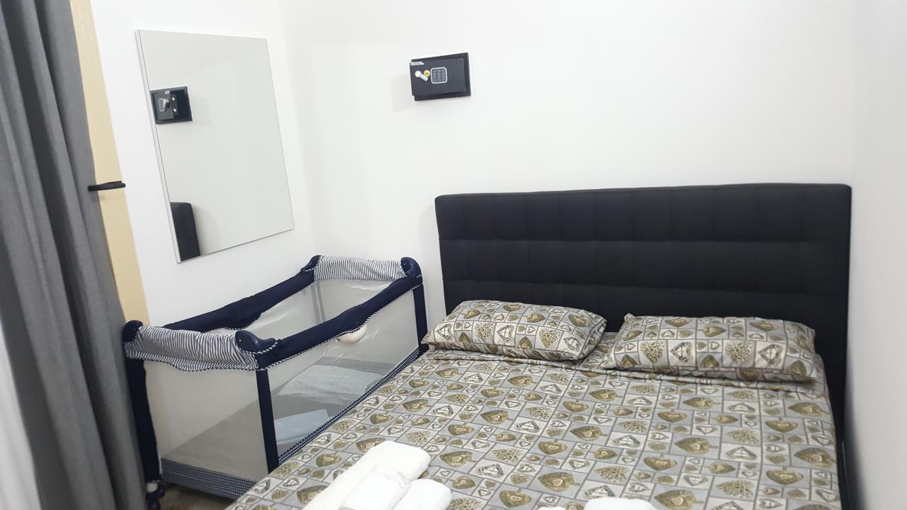 Apartament Exclusive House Center Katania Zewnętrze zdjęcie