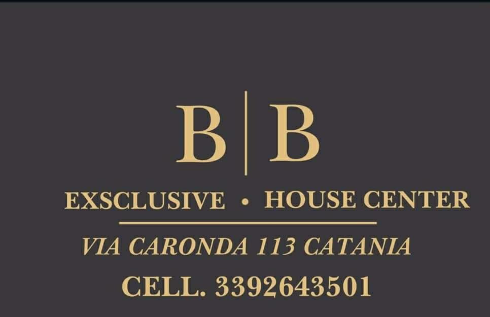 Apartament Exclusive House Center Katania Zewnętrze zdjęcie